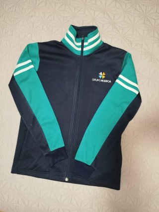 Chaqueta de Chándal Uniforme Grupo Acerca