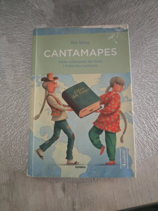 Cantamapes