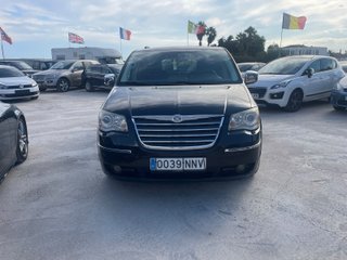 Chrysler Grand Voyager 2009