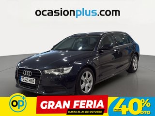 Audi A6 Avant 2.0 TDI 130 kW (177 CV)
