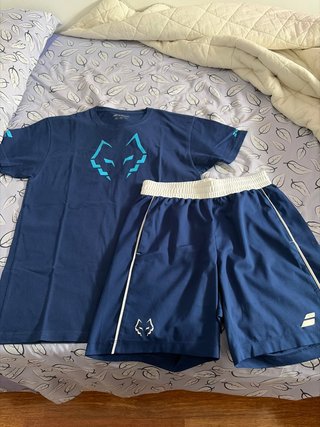 Conjunto Deportivo Pádel Juan Lebrón