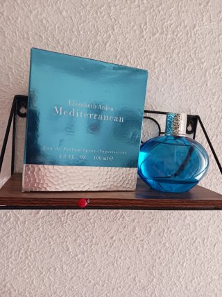 Perfume Mediterranean Elizabeth Arden 100ml