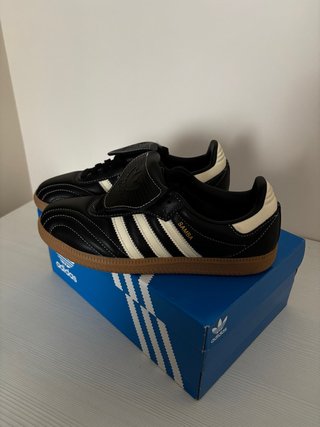 Zapatillas adidas Samba TL