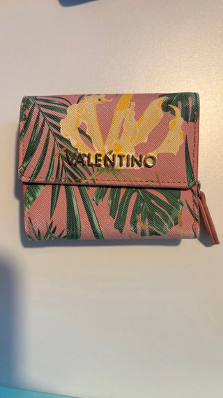 Cartera Valentino Estampado Tropical