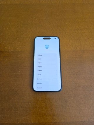 iPhone 15 Pro