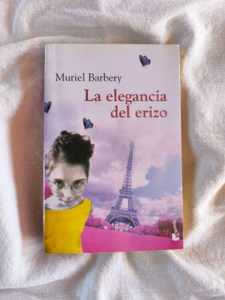 La elegancia del erizo