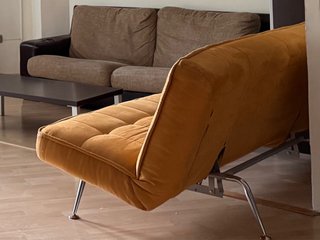 Set di 2 divani: Divano letto e Divano a 2 posti