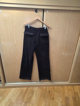 Pantalón de pana marrón Marni
