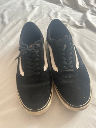 Zapatillas Vans Negras