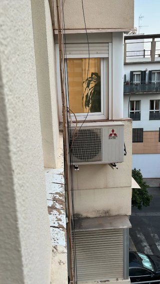 Reparacion de aires acondicionados