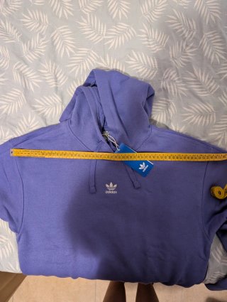 Sudadera Adidas Morada