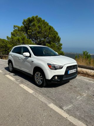 Mitsubishi ASX 2011
