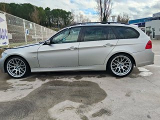 Despiece BMW 320d E91