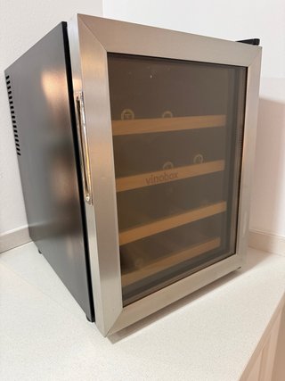 Vinoteca Vinobox Compacta