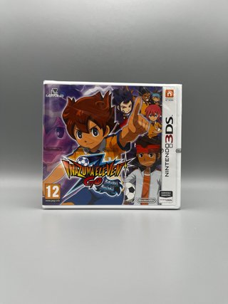 NUEVO Inazuma Eleven GO: Sombras (Nintendo 3DS)