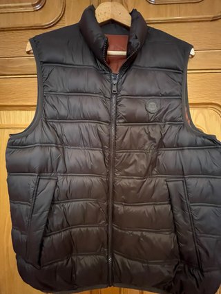 Chaleco Pedro del Hierro