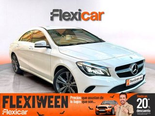 Mercedes-Benz Clase CLA CLA 180