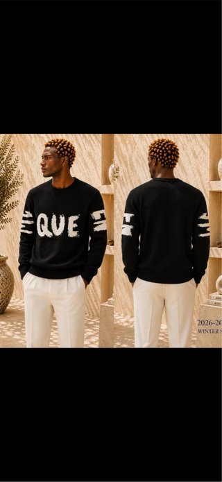 Jersey McQueen Negro