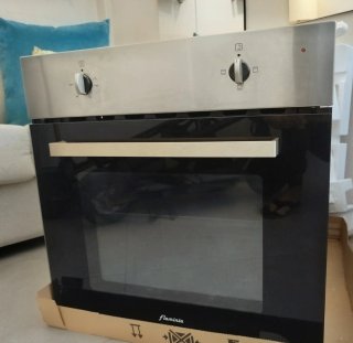 Horno Eléctrico Flaminia
