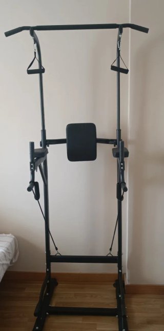 Máquina de Dominadas Multifunción