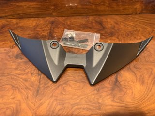 Alerón delantero para Kawasaki Z900 (2025-2026)