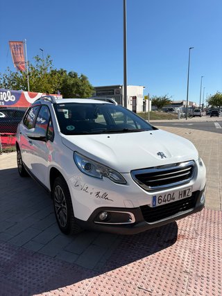 Peugeot 2008 2014