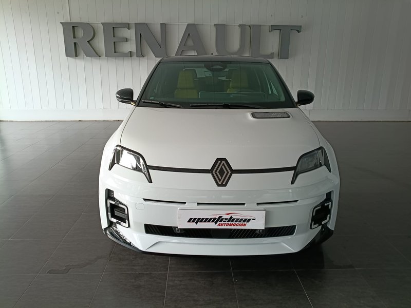 Renault 5 E-TECH 2026
