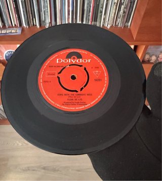 Vinilo 7 Fleur De Lys - Polydor NM Copy