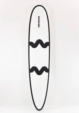 Longboard de Surf Desmontable Newave