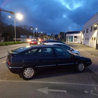 Citroen XM
