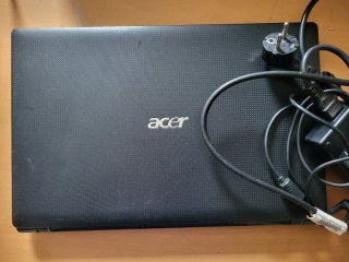 Portátil Acer 5750G No funciona. Leer descripción