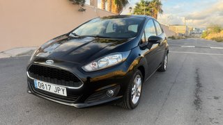 FORD Fiesta 1.25 Trend 82cv GASOLINA 2016 | 74.000