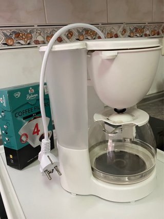 Cafetera de Goteo Tipo Melita