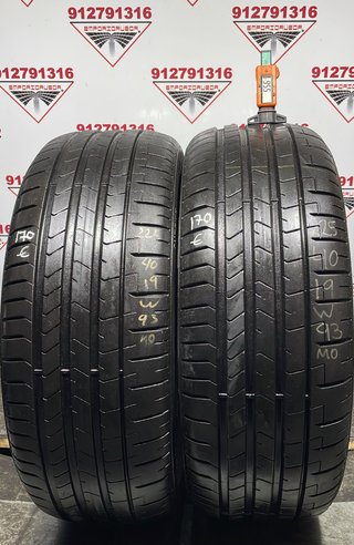 225 40 19 W PIRELLI RUEDA SEMMINUEVA OFERTA