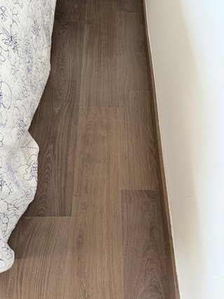 Tarima Flotante Tono Madera