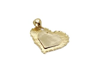 Colgante de Oro 18 Kt. 2.8 gr. de segunda mano