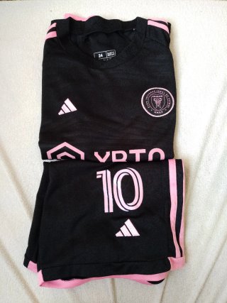 Conjunto Inter Miami Messi 10