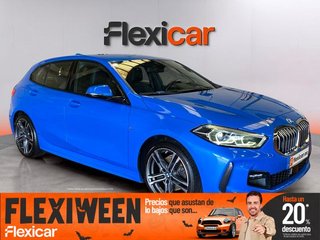 BMW Serie 1 118d