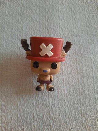 Figura Funko Kinder Joy One Piece Chopper