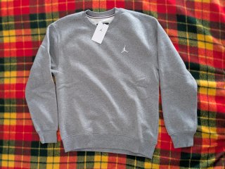 Sudadera Jordan Gris Sin Estrenar con tiqueta