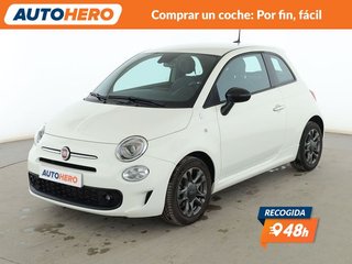 Fiat 500 1.0 Mild-Hybrid Hey Google
