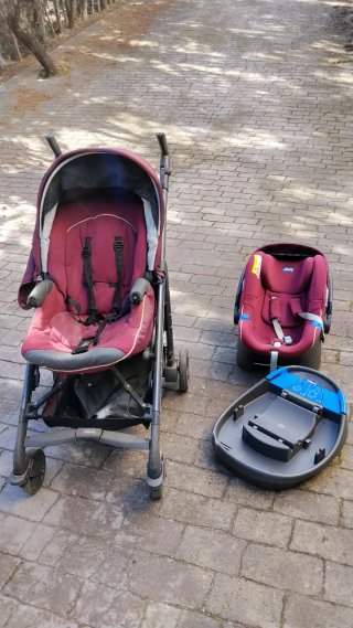 Trio Love de Chicco