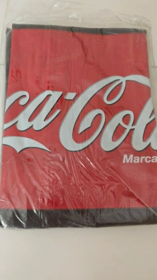 Colchoneta Hinchable Coca-Cola