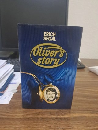 Oliver's story