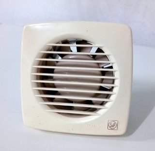 Extractor de baño S&P EDM-80