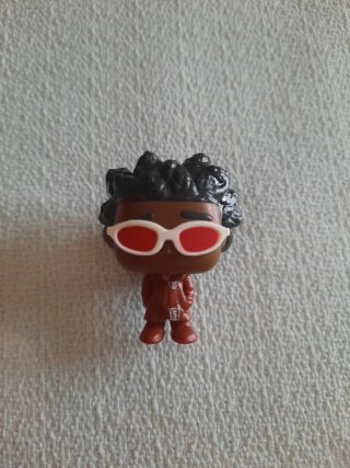 Mini Funko One Piece Kinder Joy