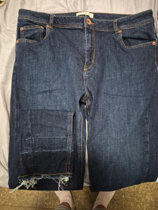Pantalón Vaquero Purificación García