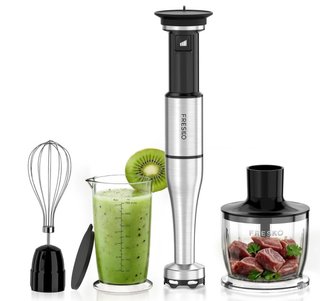 SET Batidora de mano FRESKO con accesorios