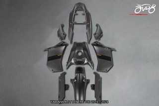 Carenado Completo YAMAHA XTZ TENERE 700 2019 2024