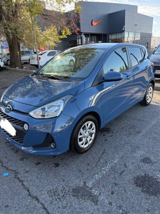Hyundai i10 2018